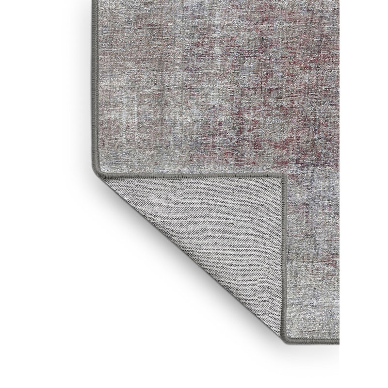 Akaneden Indoor Rug, Rectangle 4' x 6'