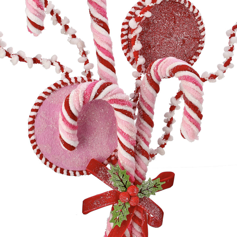 20" Chenille Sweets Candy Bundle