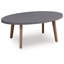 Table basse d'extérieur Francis Beach