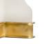 Frederick Cooper 32" Natural White Table Lamp