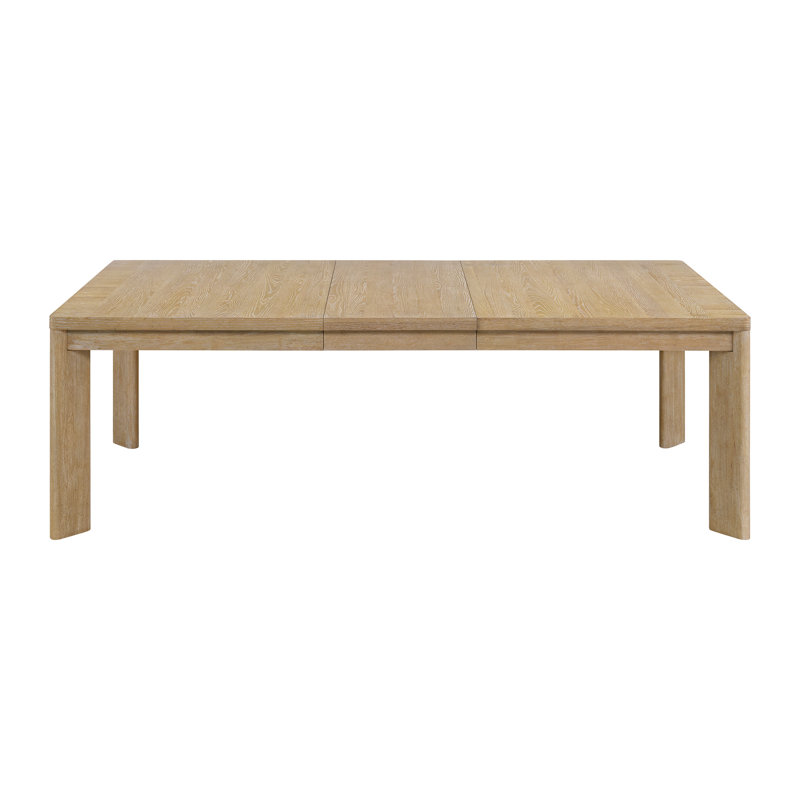 Ashal 72'' Long and 42'' Wide Rectangular Dining Table
