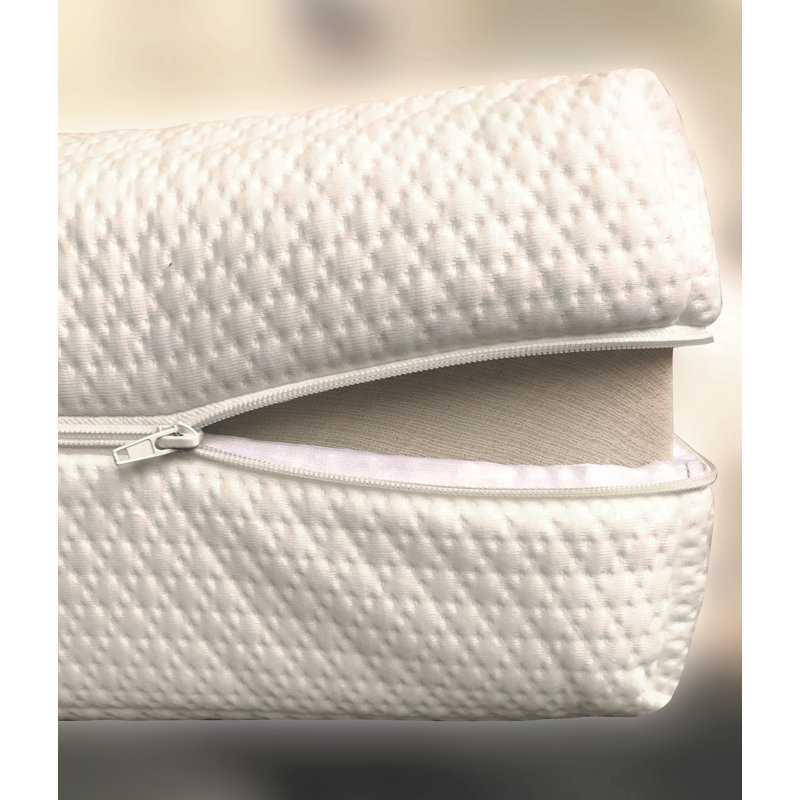 Replogle Zip Mattress Protector Case Pack, 140 x 190 cm