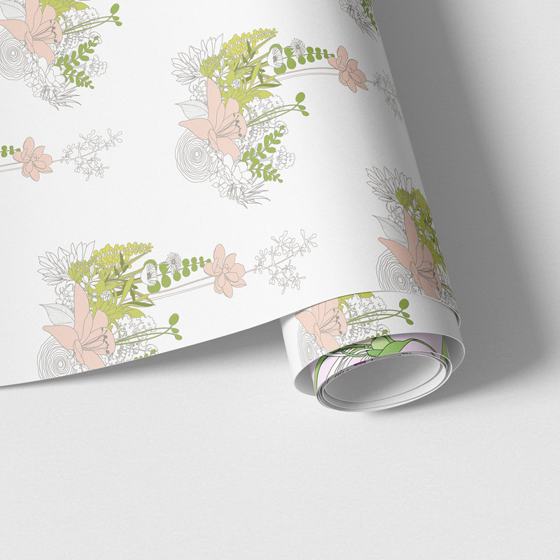 Papier peint adhésif Home Terrarium