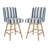 Kamiyla Swivel Upholstered Counter Stool-1237881010