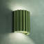 Wilman Resin Flush Mounted Sconce-746268300
