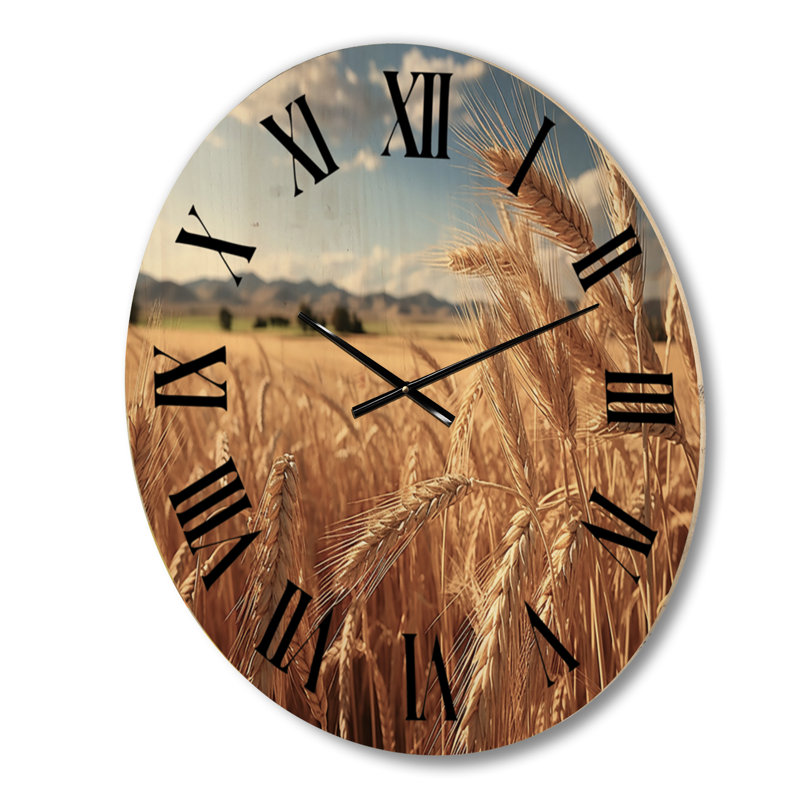 Horloge murale Novalee, Grand