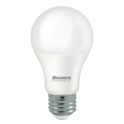 9 Watt (60 Watt Equivalent), A21 LED, Non-Dimmable Light Bulb