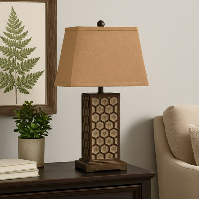 Lampe de table Honeycomb