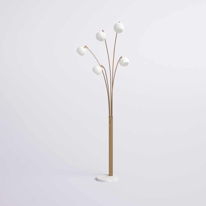 Lampe sur pied à branches 95 "Katrina