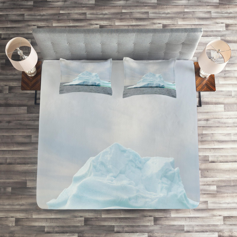 Coastal Coverlet