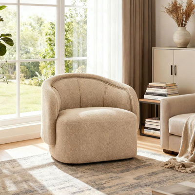 Chaise d'appoint Amanda
