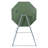 70 Gallons Steel Outdoor Tumbler Composter