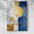 ABSTRACT Series DXXIII  -Premium Gallery Wrapped Canvas -Ready to Hang-1820759915
