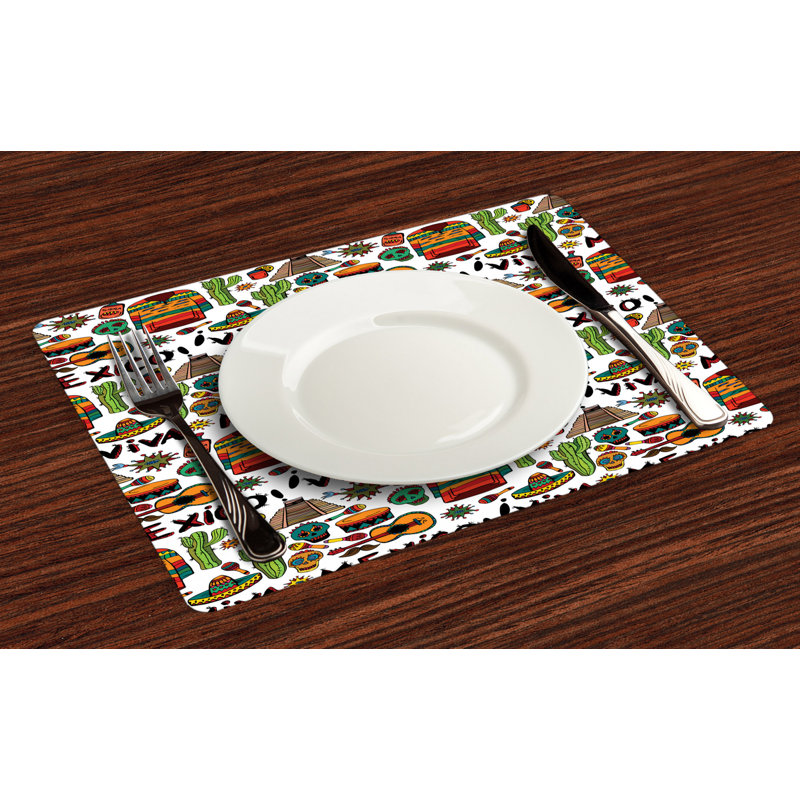 Récapitulatif 18,5" mexique
