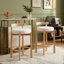 Tabourets de bar de 26,5 po Clayt-1327710337-1327710350