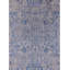 Tapis oriental bleu / gris Hammondsport-287735235