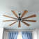 Leavitt 70'' Ceiling Fan with LED Lights