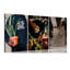 3 Piece Wrapped Canvas Print-269773761