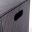 Stone Grain Propane Tank Cover Table