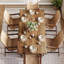 Solid Wood Dining Table