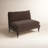 Varick Upholstered 47'' Settee-161565117