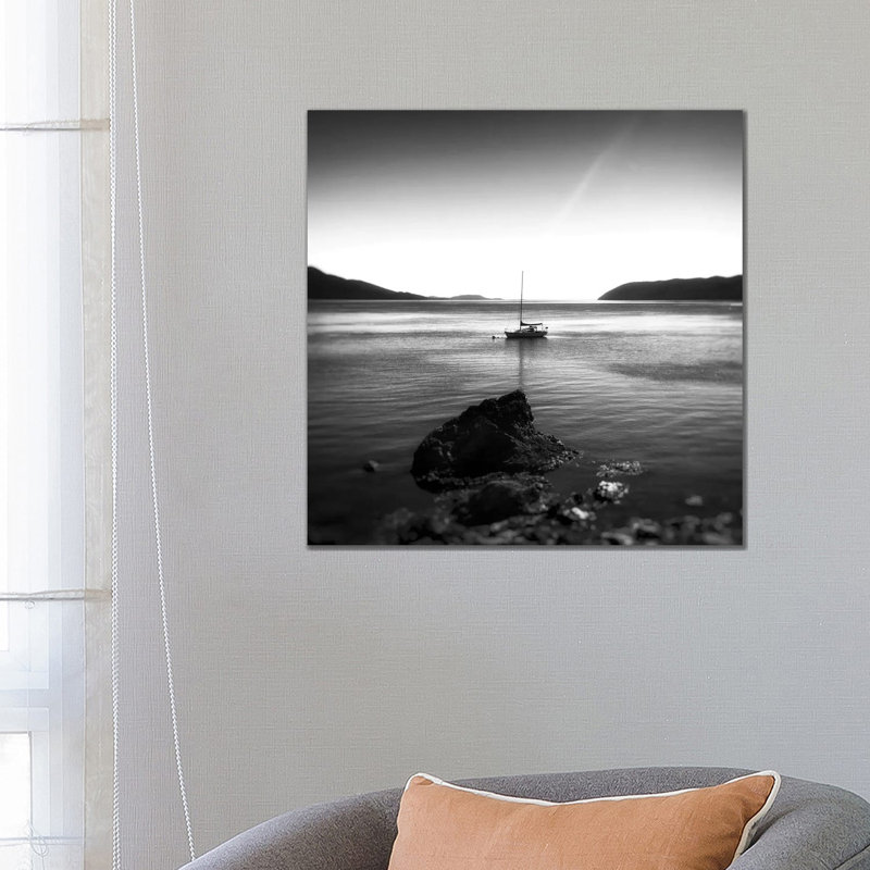 Doe Bay by MScottPhotography - Wrapped Canvas Print, 66.04 cm H x 66.04 cm W x 1.91 cm D