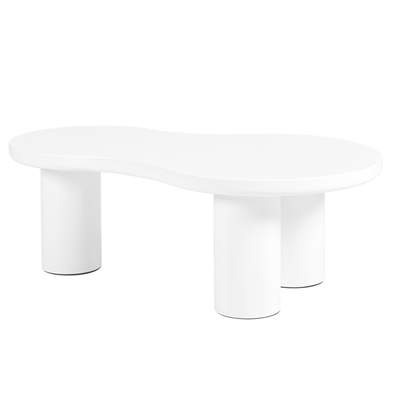 Ensemble de 2 tables basses gigognes On-Trend