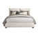 Culloden Upholstered Panel Bed