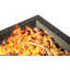 Aledra Square Polyresin Propane Smokeless Fire Column
