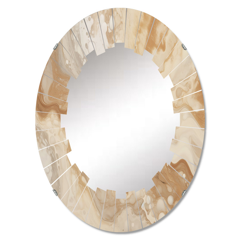 Miroir mural Bramston, 30 po x 20 po