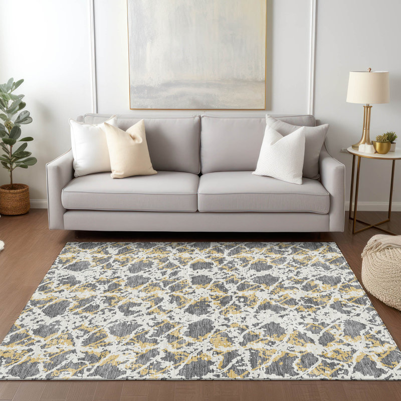 Tapis extérieur Aquaisha, Rectangle 5' x 7'6"