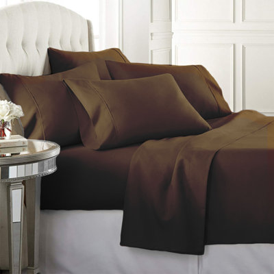Microfiber Sheet Set