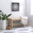 Harlow Hyacinth Entryway Bench