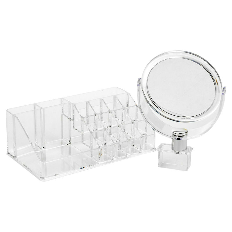 Acrylic Makeup Organiser