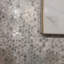 Santorini 12" x 12" Marble Honeycomb Mosaic Wall & Floor Tile-54104763
