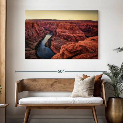 Alvord Horseshoe Bend Vista