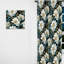 Stormy Botanic Moody Patterns III - Rideau floral - Rideau floral obscurcissant - 1 panneau-75650370