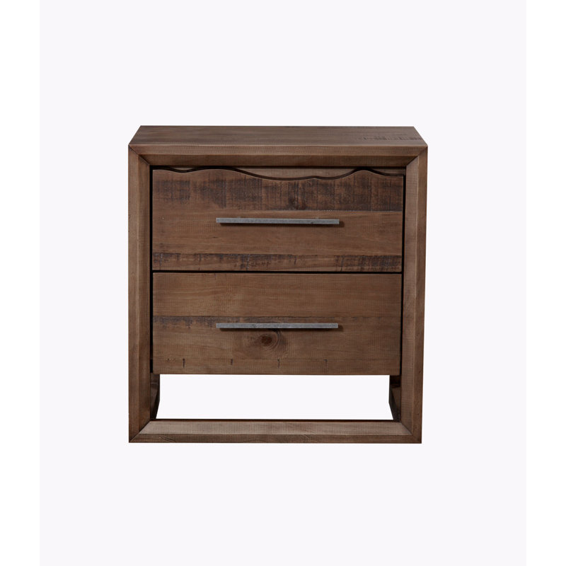 Branchville 61'' W Wood Nightstand
