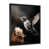 Cadre photo noir