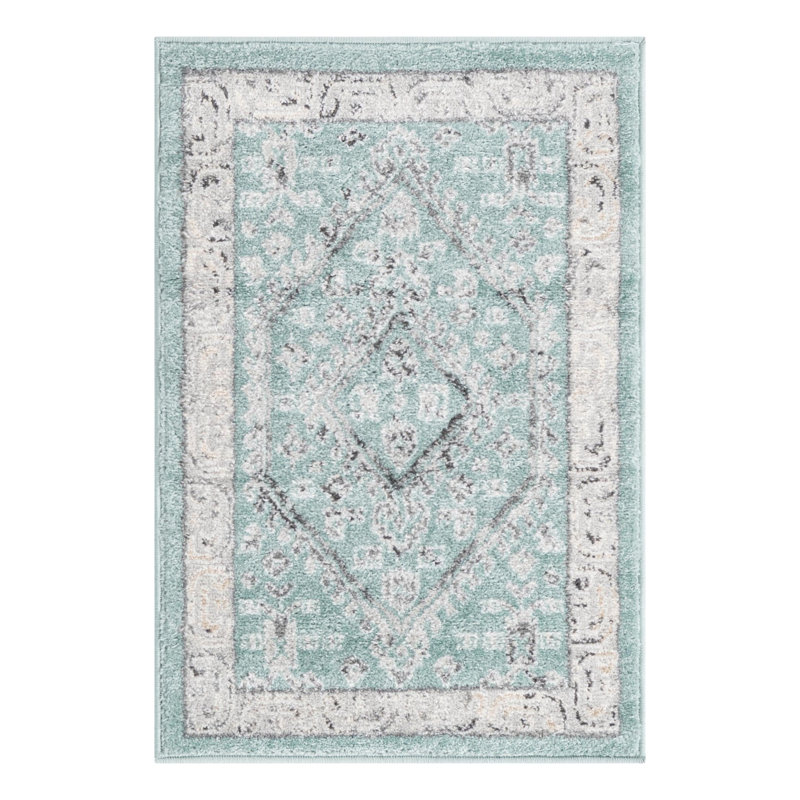 Edson Oriental Indoor Rug, Rectangle 2' x 3'