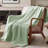 Bedsure 279gsm Cotton & Rayon from Bamboo Waffle Blanket GentleSoft™️-108924552-108924541