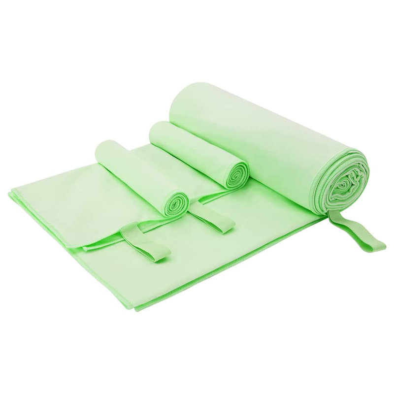 Mulit-Size Set, Green