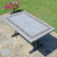 Burlington Garden Stone Mosaic Table