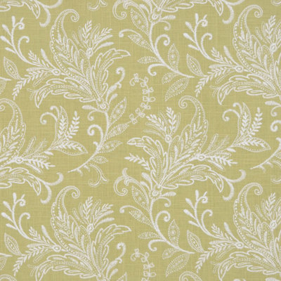 Paisley Fabric