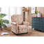 Fauteuil inclinable manuel 33,55 po Jasahd-417492384
