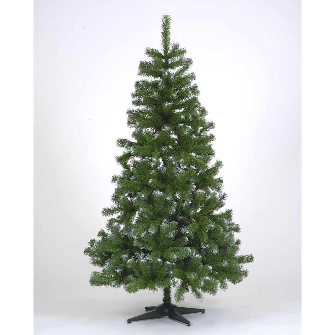 Künstlicher Weihnachtsbaum 183 cm Grün mit Ständer Colorado