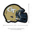 Enseigne murale NCAA Team-73092075