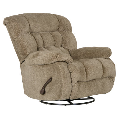 Daly Upholstered Recliner