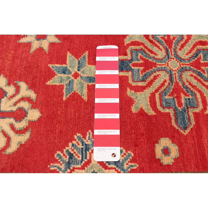 Tapis rouge Finest Ghazni 5 pi 0 po x 6 pi 5 po