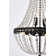 Priyanka 5 - Light Crystal Dimmable Teardrop Chandelier